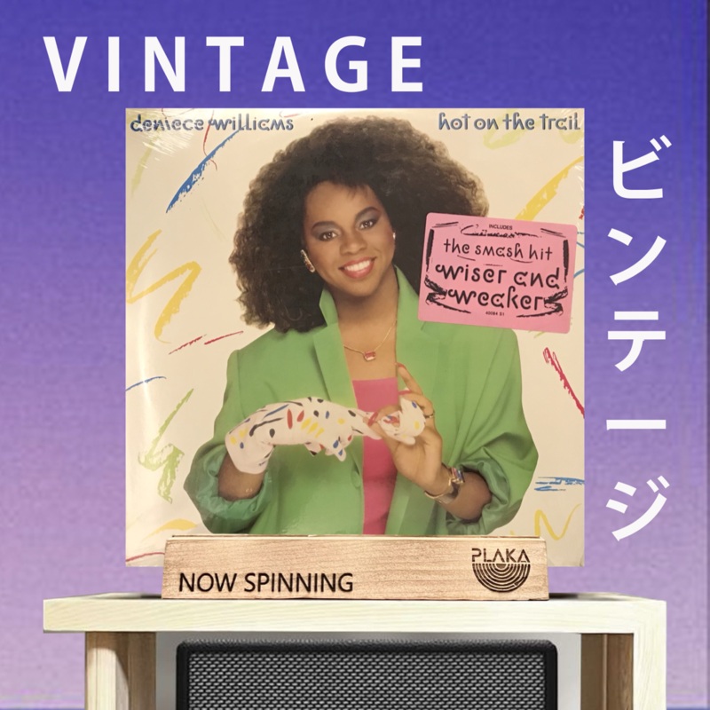 Deniece Williams – Hot On The Trail