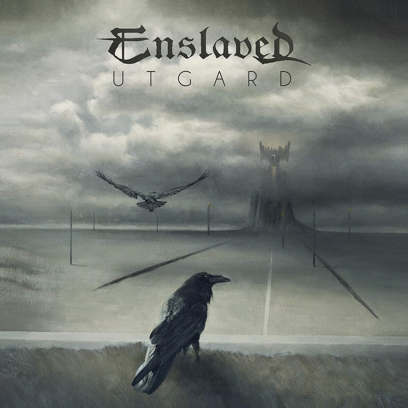 Enslaved – Utgard – CD