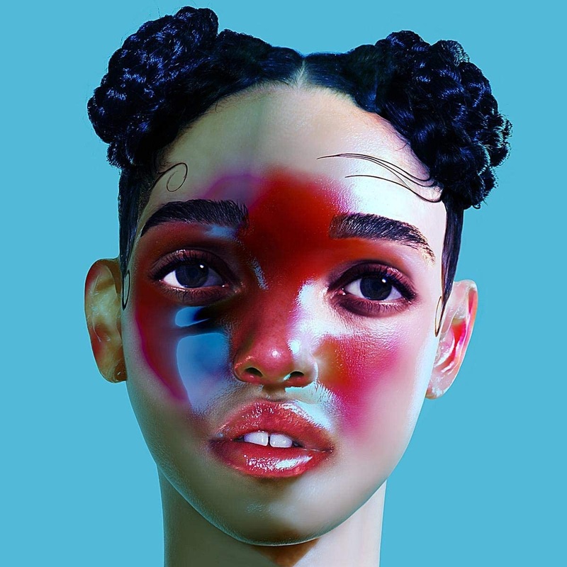 FKA Twigs – LP1 – CD