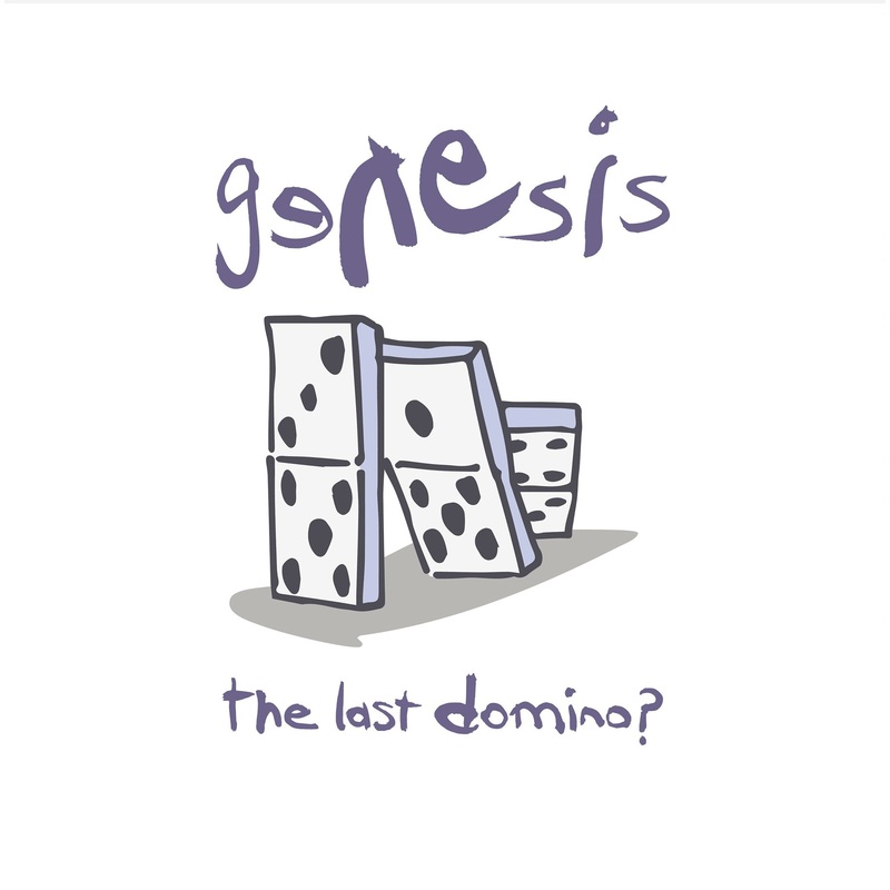 Genesis – The Last Domino? – 2CD