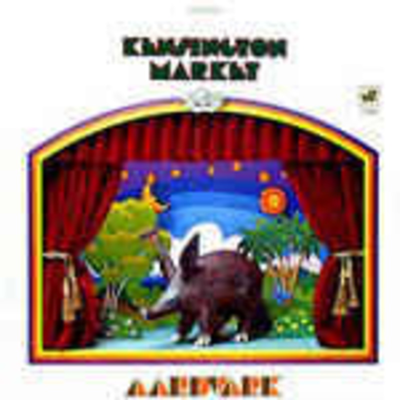 Kensington Market – Aardvark – CD
