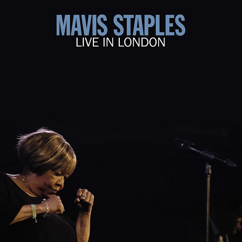 Mavis Staples – Live In London – CD