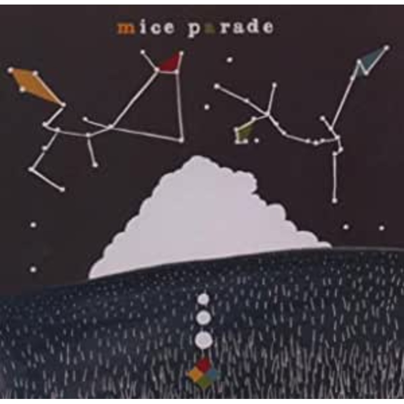 Mice Parade – S/T – CD
