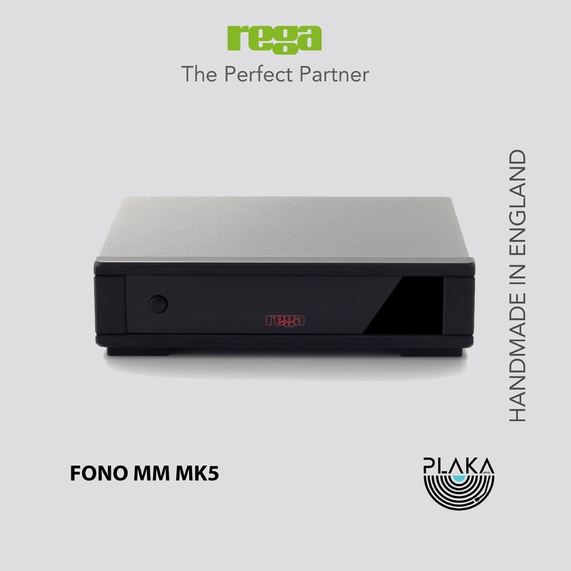 Rega Fono MM MK5 – Phono Stage