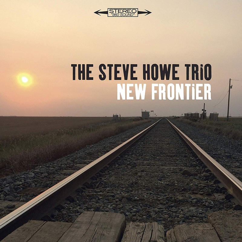 Steve Howe – New Frontier – CD