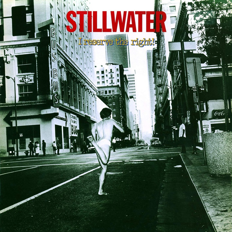 Stillwater – I Reserve The Right! – CD