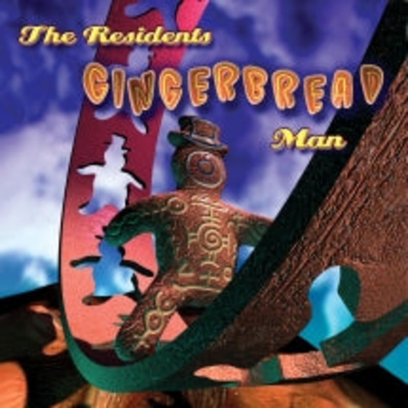 The Residents – Gingerbread Man – pREServed Edition – 3CD