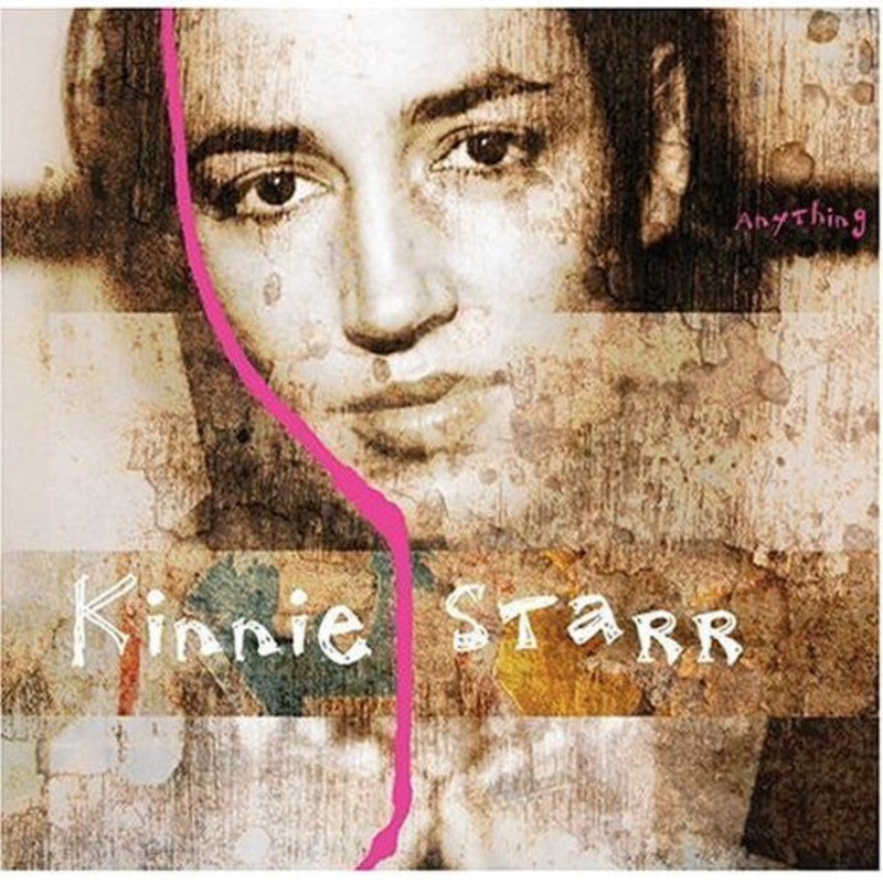USED CD – Kinnie Starr  Anything