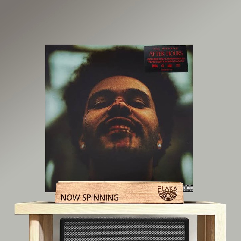Weeknd – After Hours