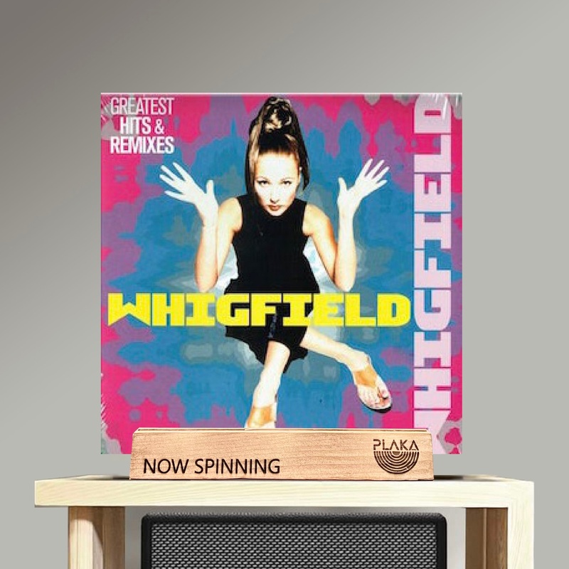 Whigfield – Greatest Hits & Remixes