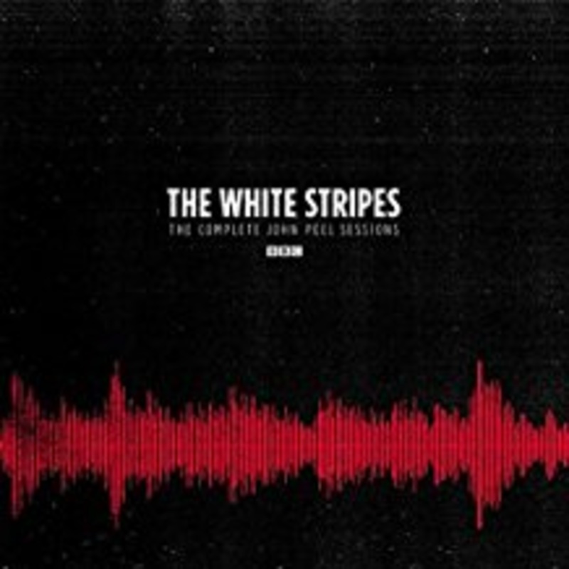 White Stripes – The Complete John Peel Sessions – CD