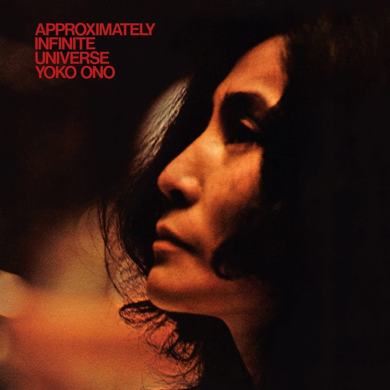 Yoko Ono – Approximately Infinite Universe – 2CD