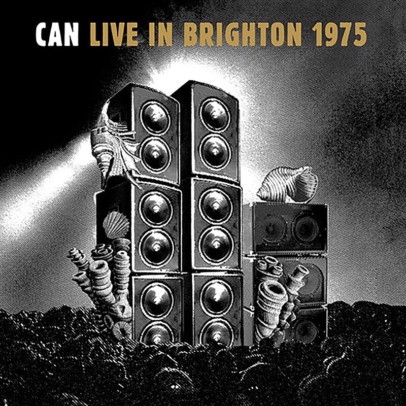 2CD – Can – Live In Brighton 1975