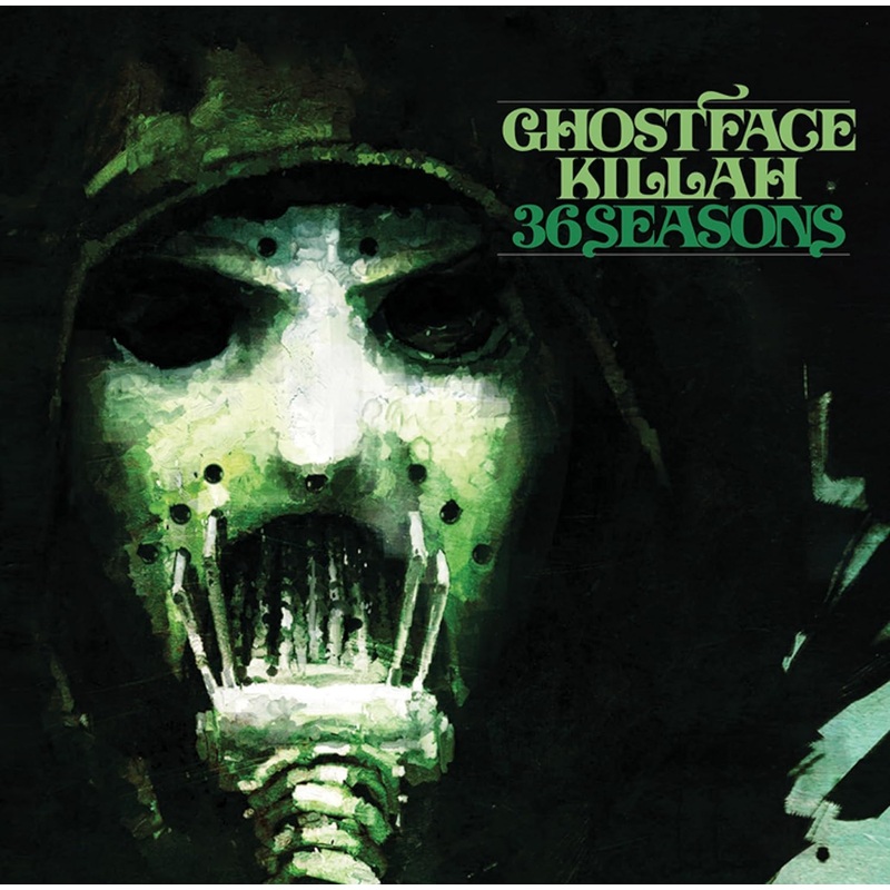 2CD – Ghostface Killah – 36 Seasons (10th)