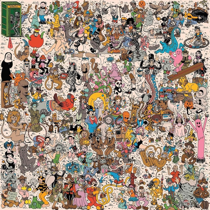 2CD – Goose – Everything Must Go