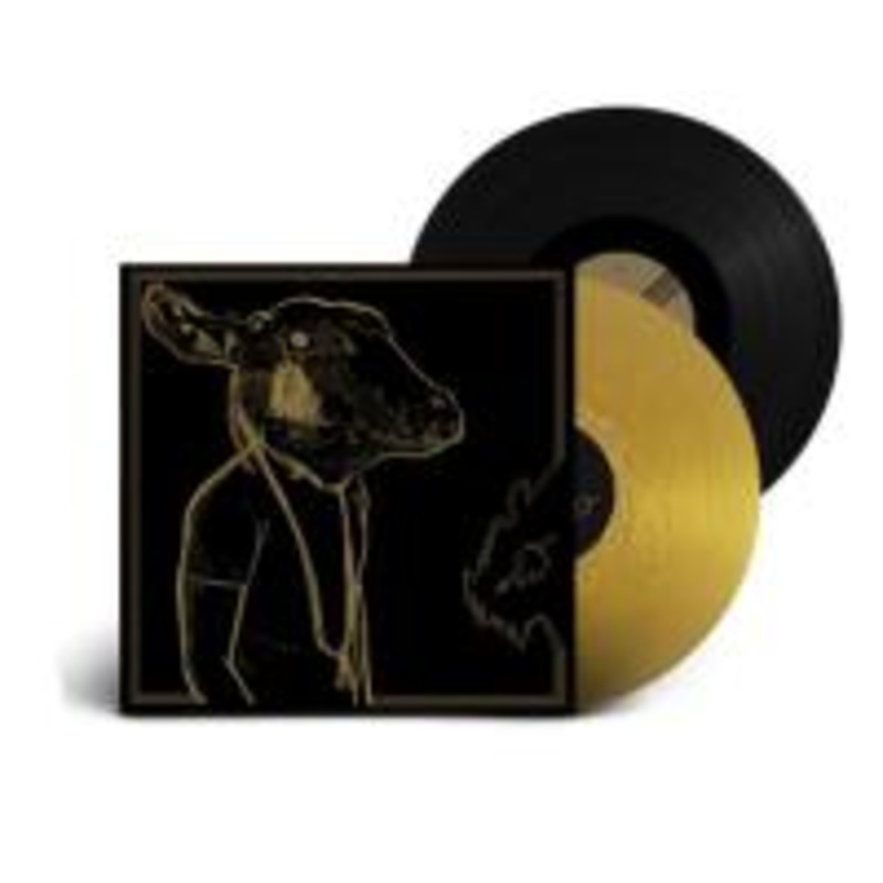 2LP – Shakey Graves – Roll The Bones X