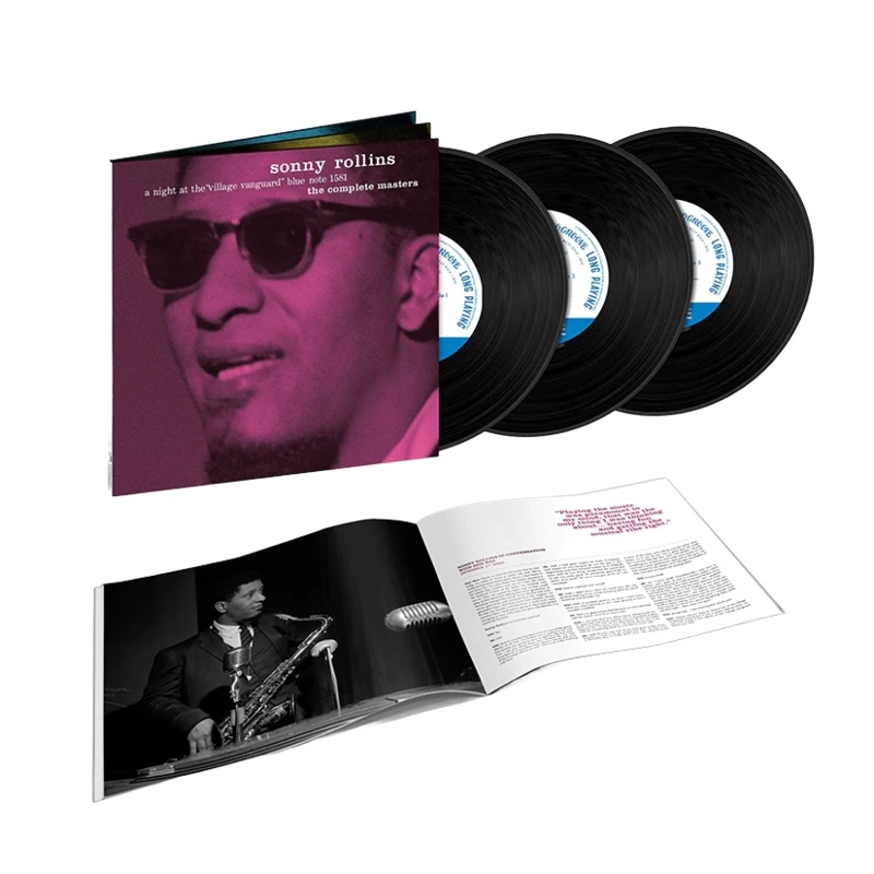 A Night At The Village Vanguard: Vinyl 3LP