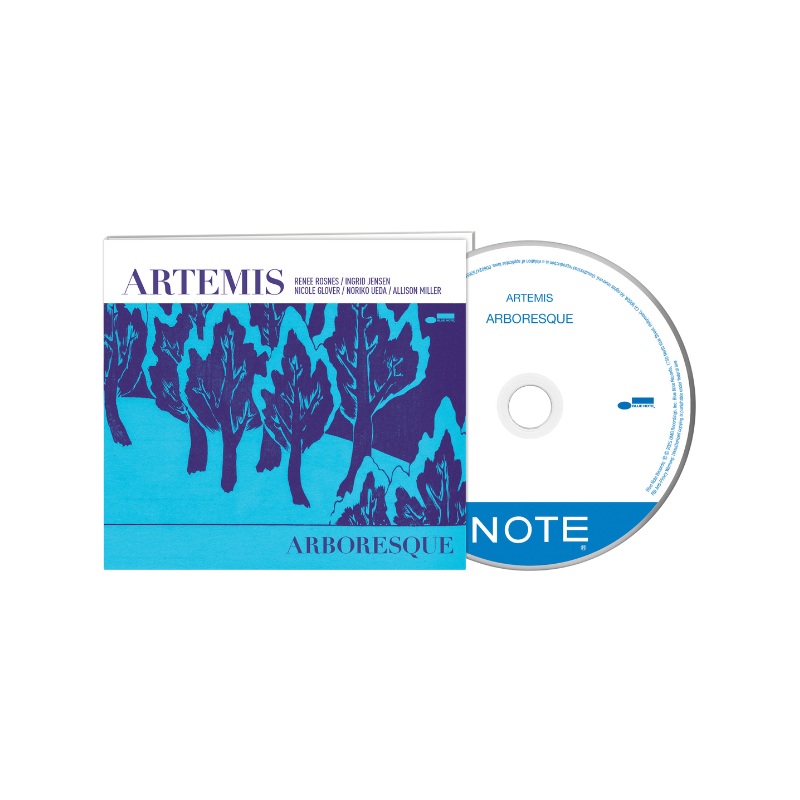 ARBORESQUE: CD