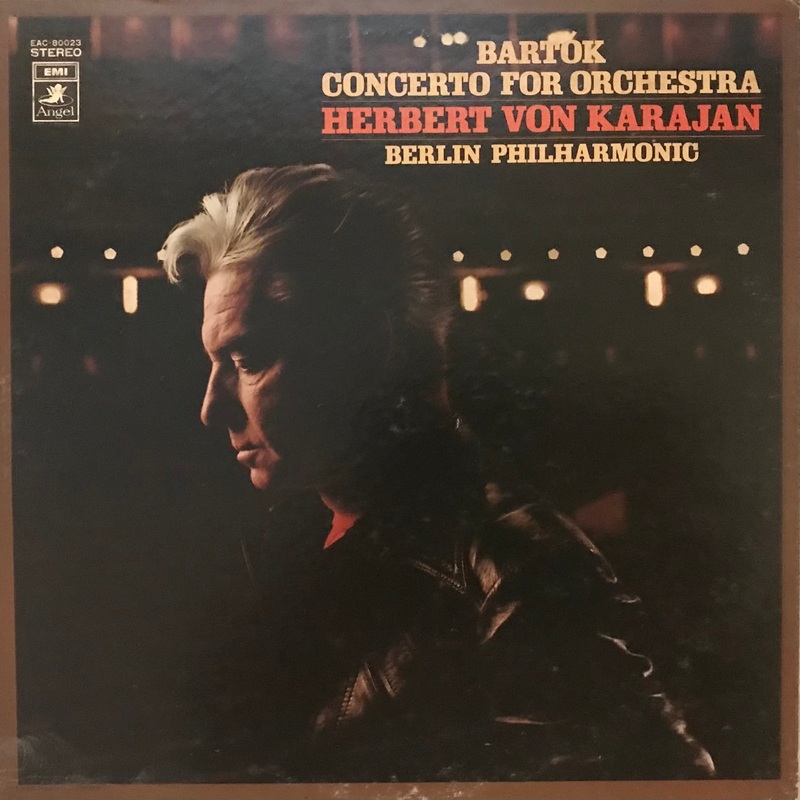 Bartk Concerto  For Orchestra(1943)