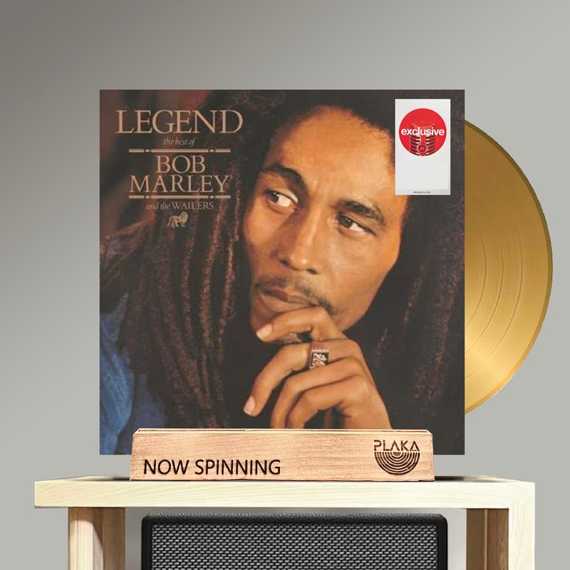 Bob Marley & The Wailers – Legend