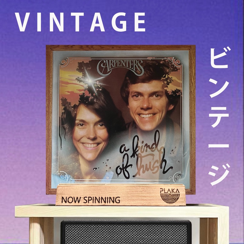 Carpenters – A Kind Of Hush
