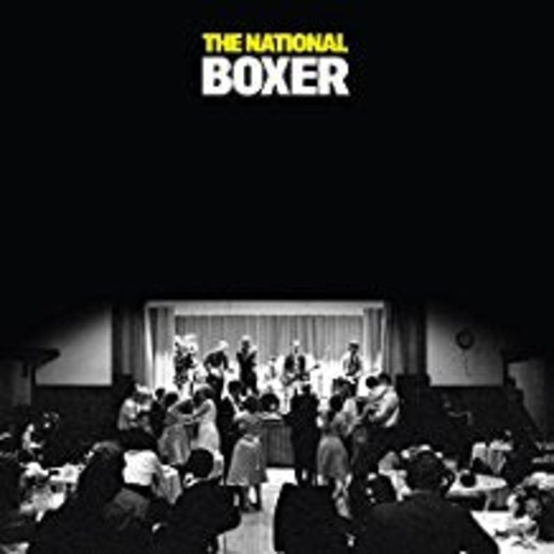 CD – The National – Boxer