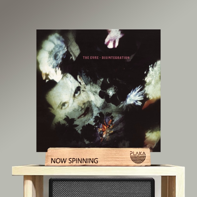 Cure – Disintegration