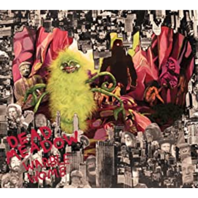 Dead Meadow – Warble Womb – CD