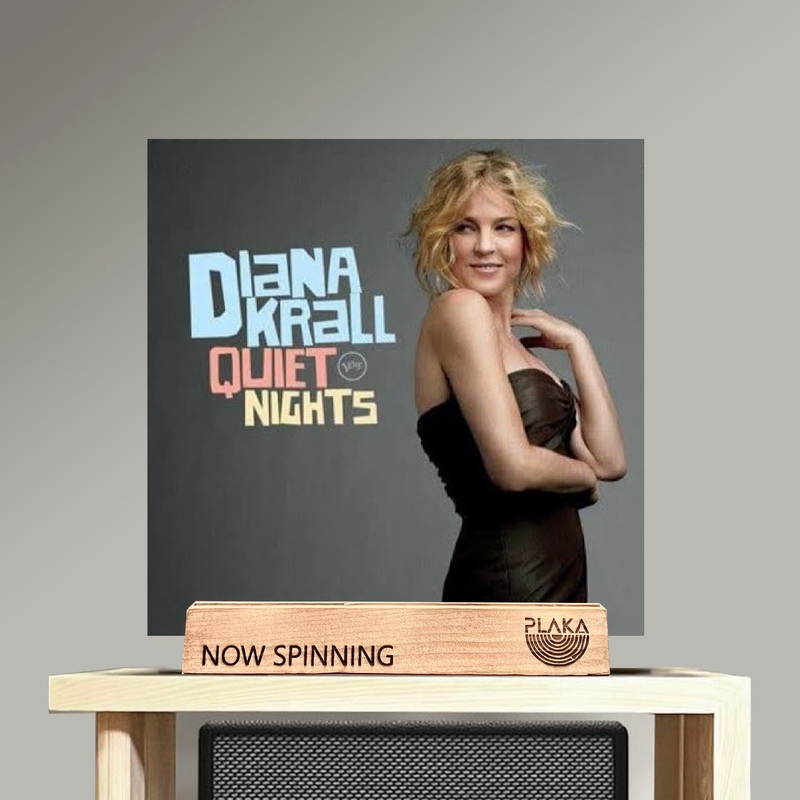 Diana Krall – Quiet Nights