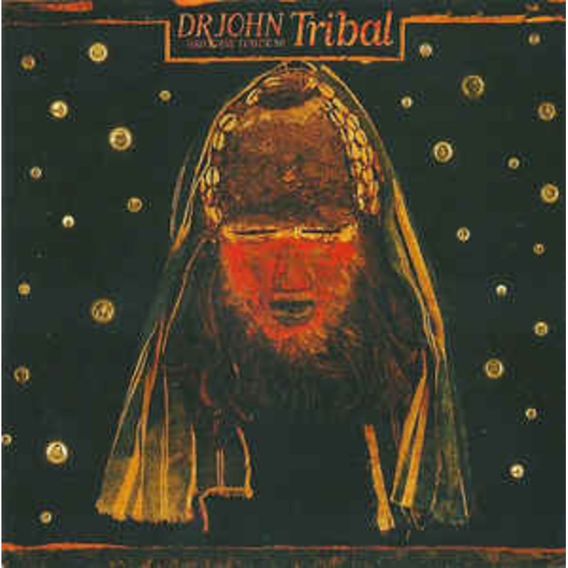 Dr. John And The Lower 911 – Tribal – CD
