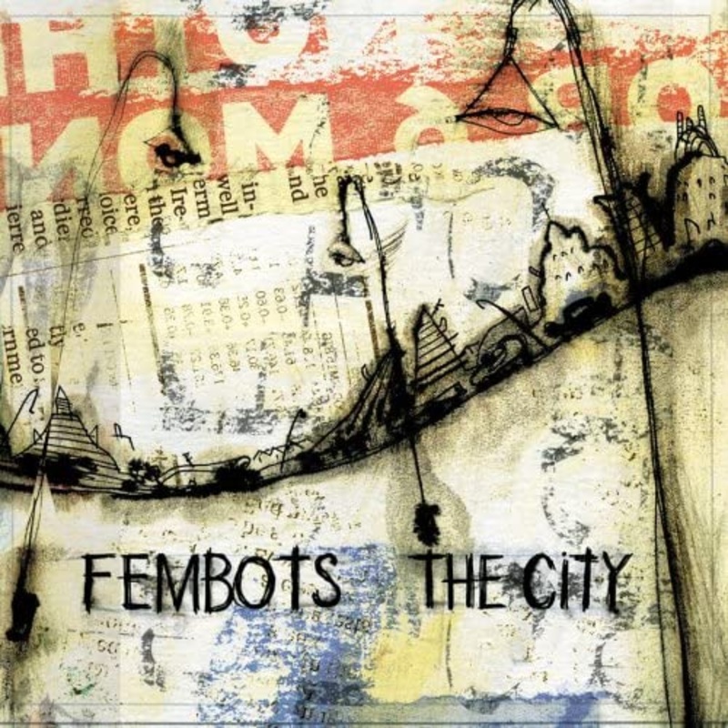 Fembots  The City – USED CD