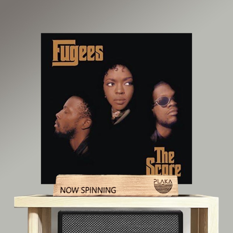 Fugees – The Score