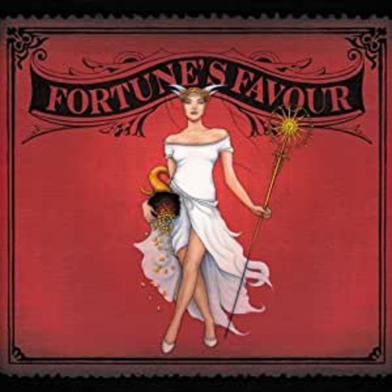 Great Big Sea – Fortune’s Favour – CD