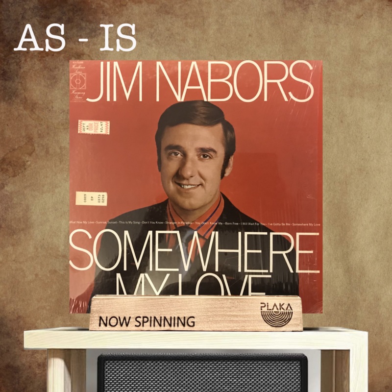 Jim Nabors Hour –  Somewhere My Love