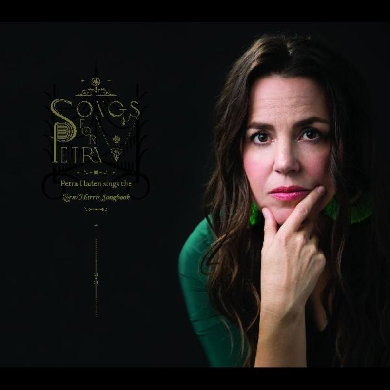 John Zorn And Jesse Harris – Songs For Petra – CD