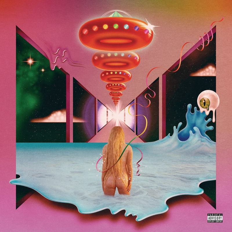 Kesha  Rainbow – USED CD