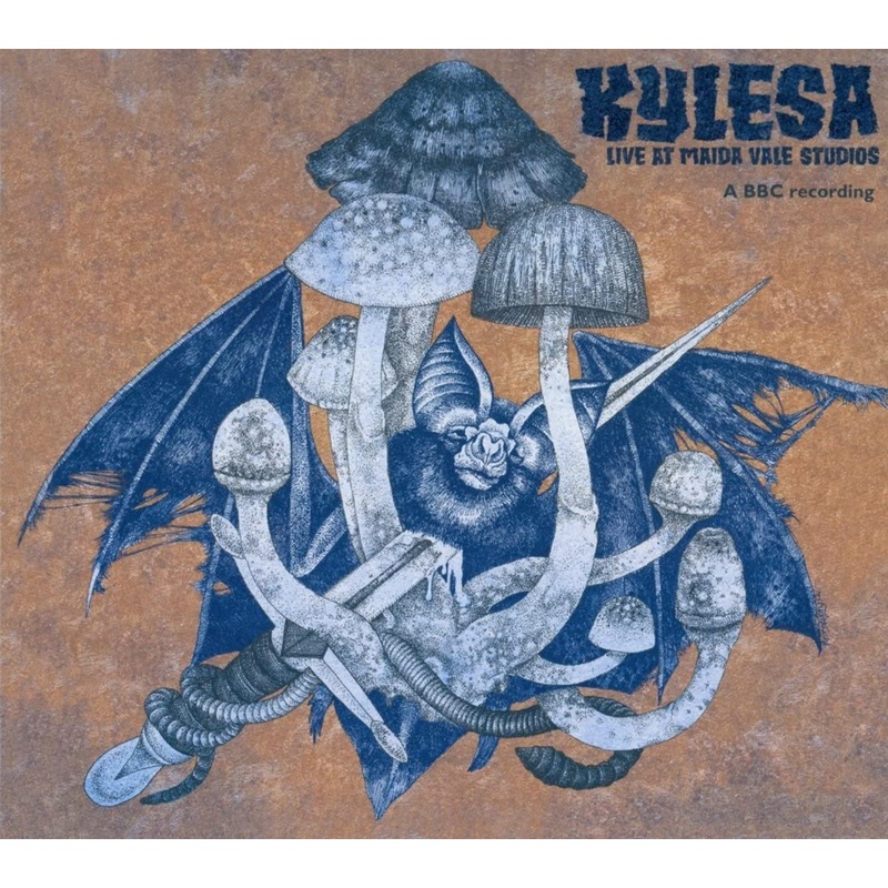 Kylesa – Live At Maida Vale Studio – CD