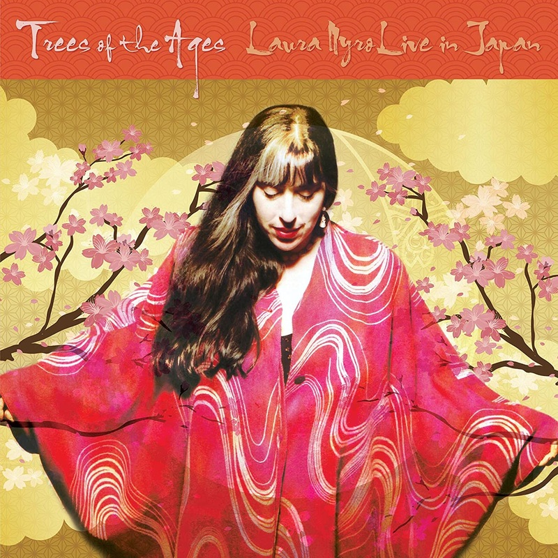Laura Nyro – Trees Of The Ages: Laura Nyro Live In Japan – CD