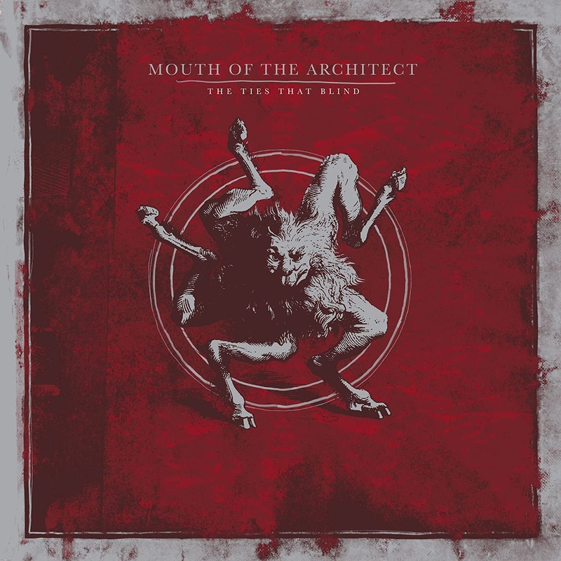 Mouth Of The Architect – The Ties That Bind – CD