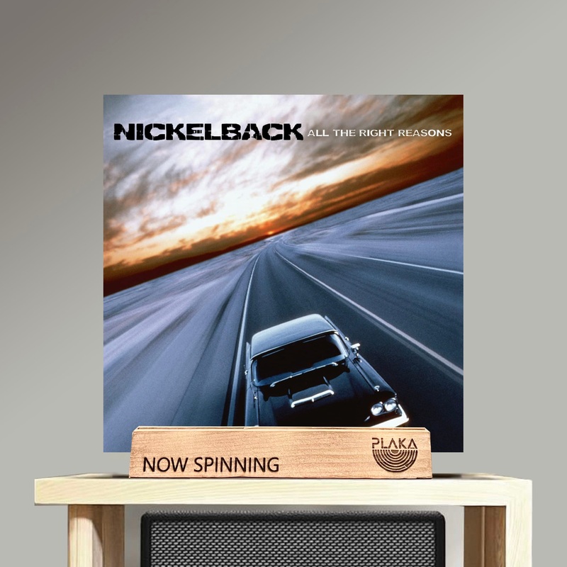 Nickelback – All The Right Reasons
