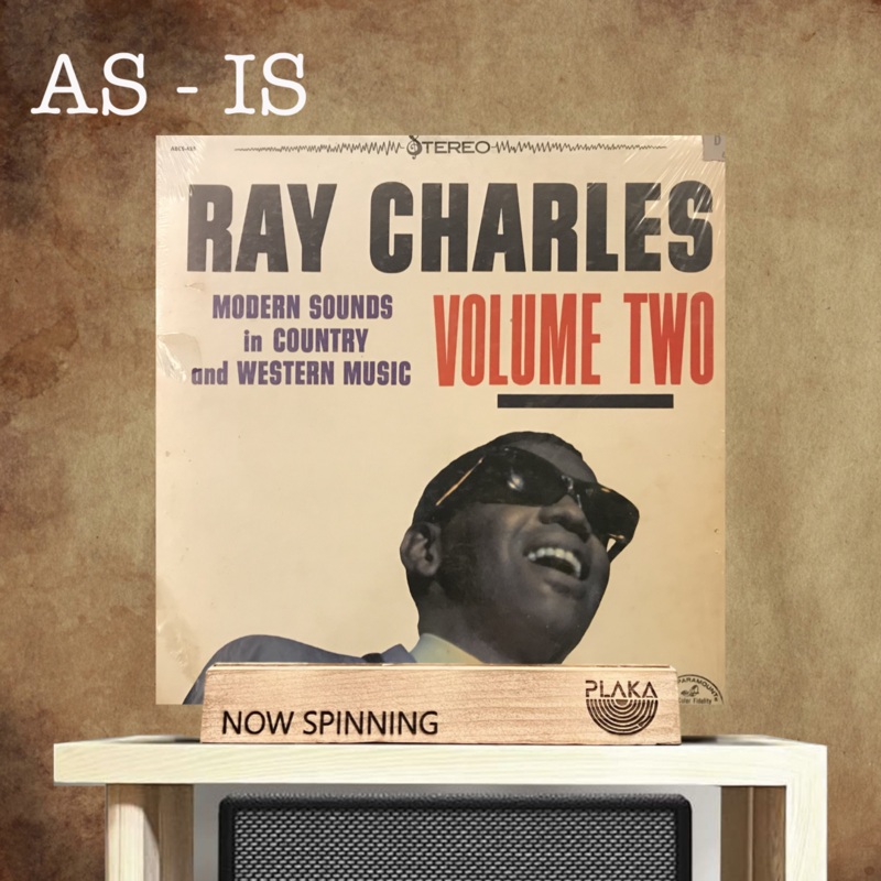 Ray Charles – Modern Sounds in Country and Western Music( Volume 2)