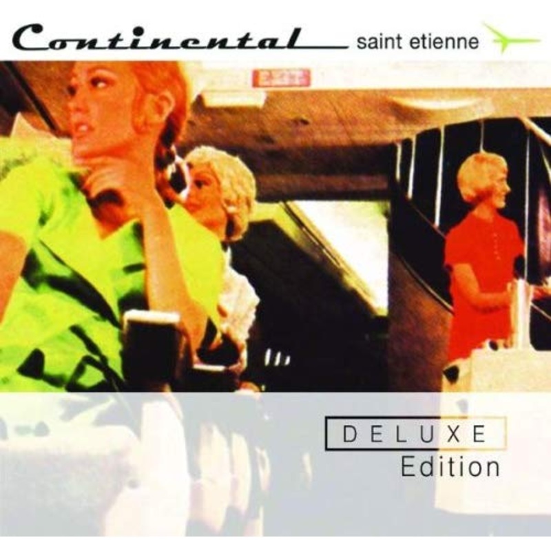 Saint Etienne – Continental – 2CD
