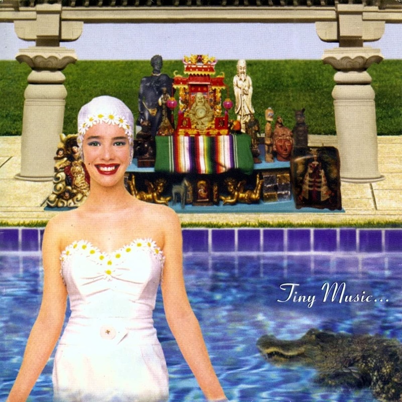 Stone Temple Pilots – Tiny Music… Songs From The Vatican Gift Shop – 3CD/LP