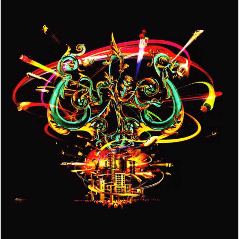 The Earlies  The Enemy Chorus – USED CD