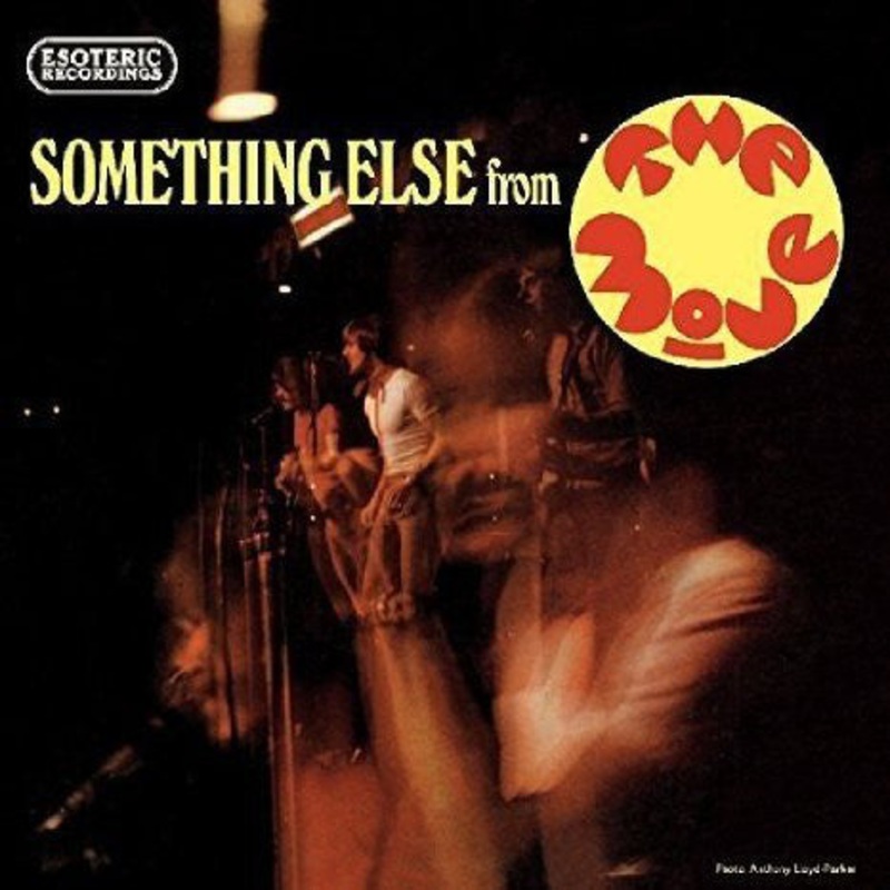 The Move – Something Else From The – CD