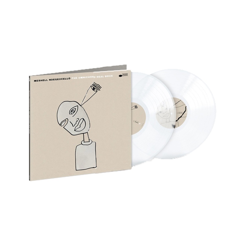 The Omnichord Real Book: Exclusive Vinyl 2LP