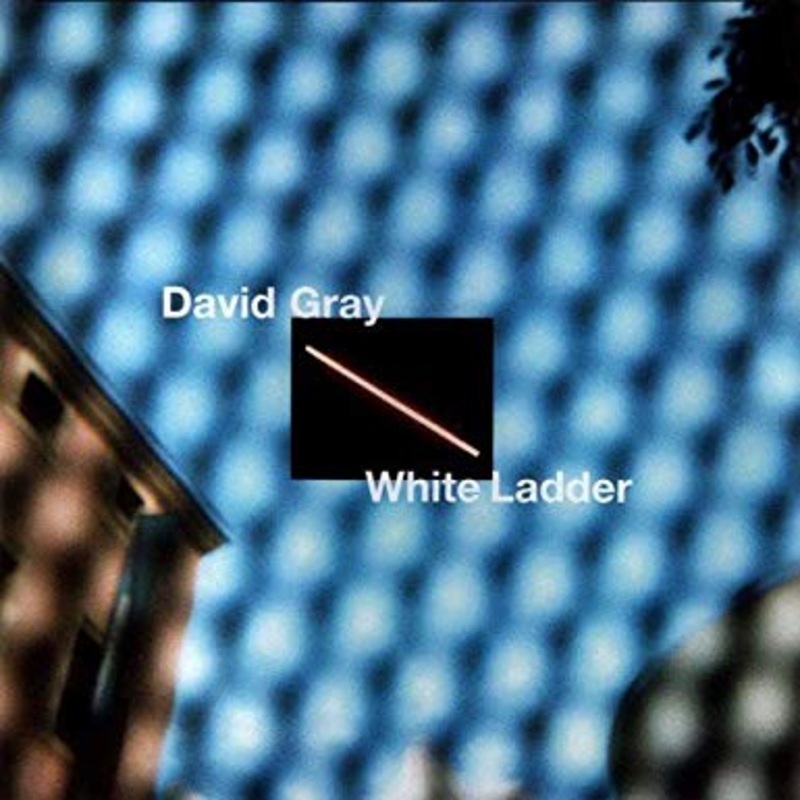 USED CD – David Gray – White Ladder