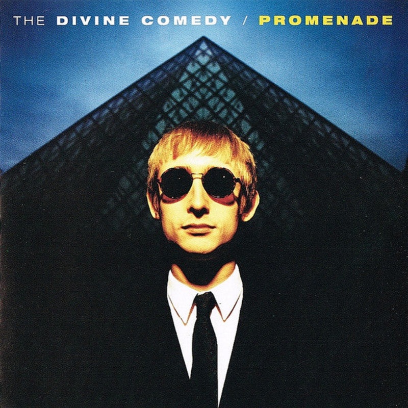 USED CD – The Divine Comedy  Promenade