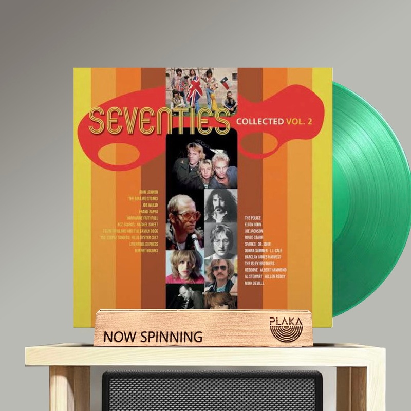 Various Artists – Seventies Collected Vol. 2