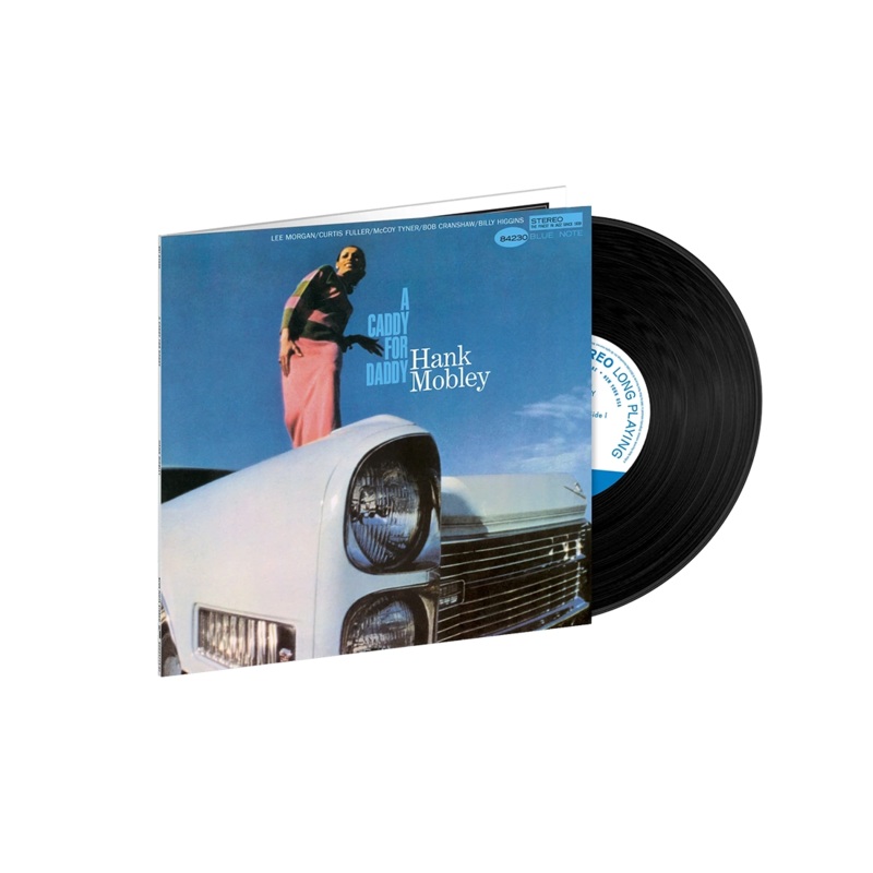 A Caddy For Daddy (Tone Poet Series): Vinyl LP